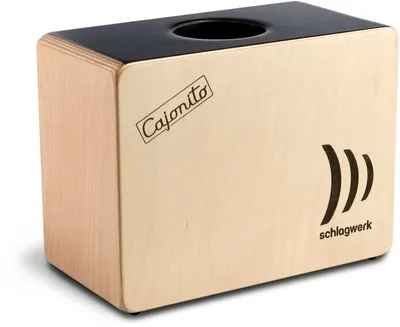 Image de Schlagwerk DC300 Cajonito Cajon Compact