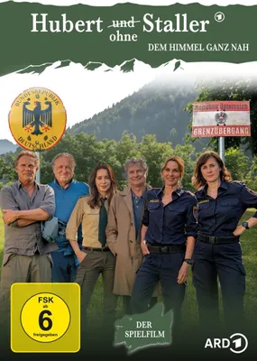 Produktbild von Hubert ohne Staller - Dem Himmel ganz nah