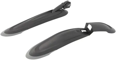 Immagine prodotto di Set di parafanghi a innesto Contec Ct D-Fender Ii nero