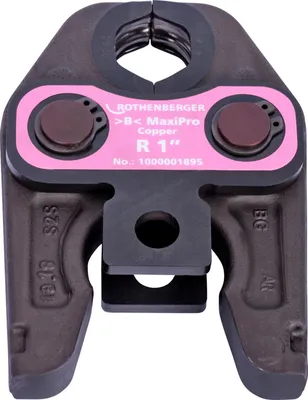 Produktbild von ROTHENBERGER Pressbacke, Standard, >B< MaxiPro, 1" - 1000001895