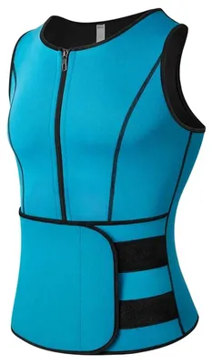 Productafbeelding van Slimming Shapewear voor Mannen met Sauna Effect