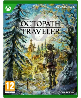 Obrázok produktu pre Octopath Traveler 0