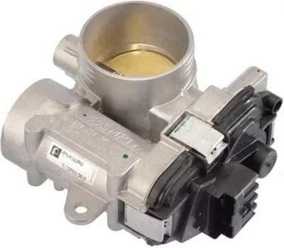 Produktbild von PIERBURG 7.03703.58.0 Drosselklappe passend für PEUGEOT 206 Schrägheck (2A/C) 207 (WA, WC) 307 (3A/C) für CITROËN C3 I Schrägheck (FC, FN)