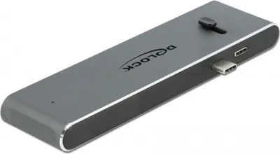 Image de DeLOCK - Docking Station - USB-C 3,1 - HDMI (87752)