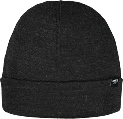 Immagine prodotto di Berretto Barts Merino Nero  Uomo Nero Taglia unica