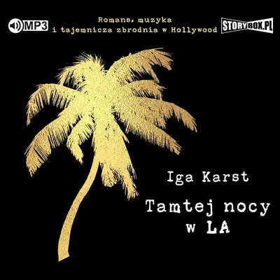 Produktbild von Tamtej nocy w LA CD MP3