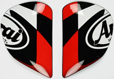 Obrázek produktu pro Holderset Arai Saj Mask Red Full Face Helmet