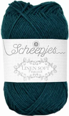 Produktbild von Scheepjes Linen Soft 50g (607)