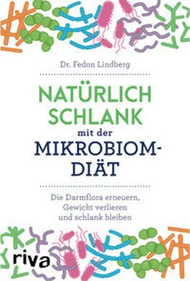 Immagine prodotto di Natürlich schlank mit der Mikrobiom-Diät