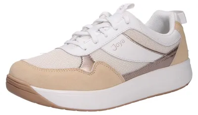 Obrázok produktu pre JOYA Dámske šnurovacie topánky Alegra béžovo-biele, béžové, veľkosť 41 2/3