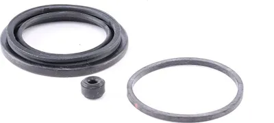 Produktbild von QUICK BRAKE Bremssattel-Reparatursatz für OPEL Corsa D Schrägheck (S07) 114-0013