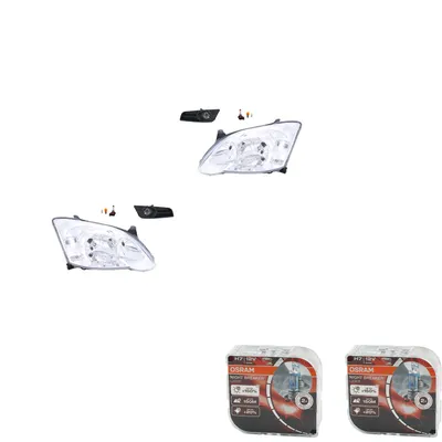Produktbild von Scheinwerfer Satz Osram Night Breaker Laser passend für Toyota Corolla E12 04-07 5212702120 8121002090 5212802110 8122002090 8113013330 8117013 Johns