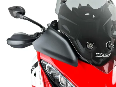 Image de DFLCTRS MULTISTRADA V4 Noir mat