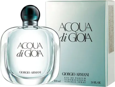 Image de Armani Acqua Di Gioia Eau de Parfum 100ml