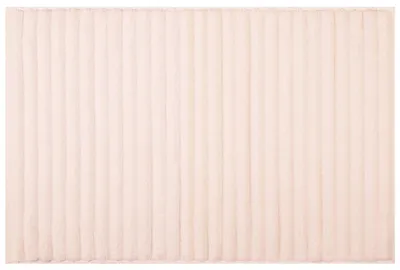 Produktbild von Spirella 7610583200747, Rose, Einfarbig, Rechteckig, Baumwolle, 40 °C, 50 x 75 cm