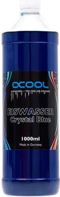 Produktbild von Eiswasser Crystal Blue Fertiggemisch 1000ml (blau)