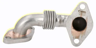 Produktbild von VEMO AGR-Rohr V10-64-0016 für VW Golf V Schrägheck (1K1)