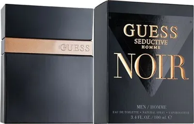 Obrázek produktu pro Seductive Noir Homme - EDT, 100 ml