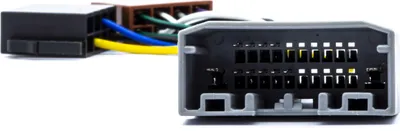Produktbild von Adapterstecker Radioadapter ISO Würfel für Dodge Jeep Chrysler
