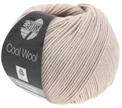 Produktbild von Lana Grossa - Cool Wool 2010 helles rosenholz