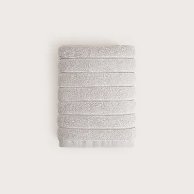 Zdjęcie produktu dla HOMLA Ręcznik ASTRI szary puszysty 50x90 cm
