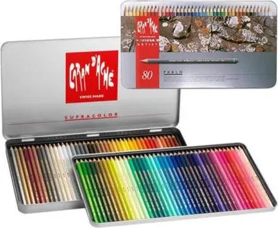 Immagine prodotto di Artexport ME7610186093807 pastello colorato 80 pz