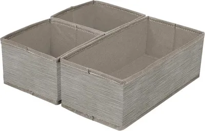 Obrázek produktu pro Boxstorage 3-Teilig 28X14X10Cm 14X14X10Cm