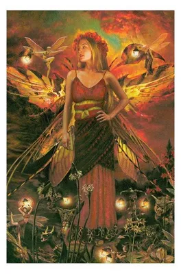 Productafbeelding van All Hallows Eve - H.D. Johnson - 61x91,5 cm - Poster/Affiche