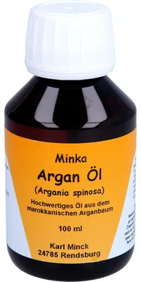 Produktbild von Argan Öl, 100 ml OEL