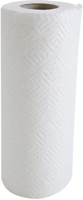 Produktbild von Küchenrolle 3-lagig 22,5x25,7cm weiß VE=32 Rollen