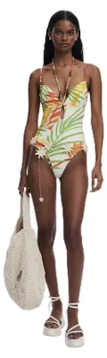 Produktbild von Desigual Swim_BELICE TROPI ONE P., 1001 RAW, M