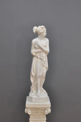 Image de Design antique XXL Figure sculpture icône Grèce Statue Décoration PG04 83cm