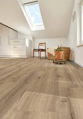 Produktbild von Barth & Co. Designboden zum Kleben Eiche Cumin