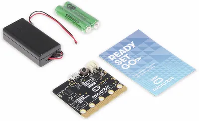 Obrázek produktu pro Sada BBC Micro:bit Go