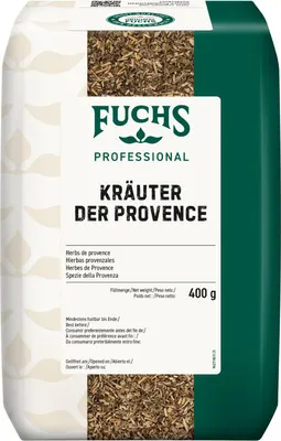 Immagine prodotto di Fuchs Professional Erbe di Provenza tipicamente francese 400g