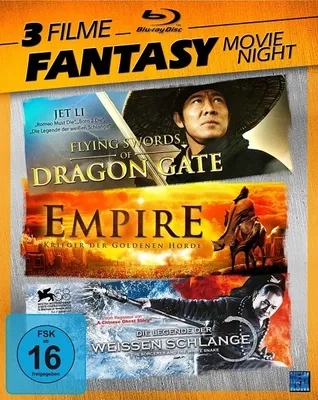 Produktbild von Fantasy Movie Night