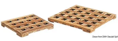 Immagine prodotto di Sottobicchiere 150x150 mm , 1 pezzo