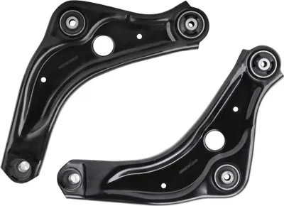 Produktbild von RIDEX 772S0974 Querlenker Reparatursatz für NISSAN Qashqai II (J11, J11) Vorne