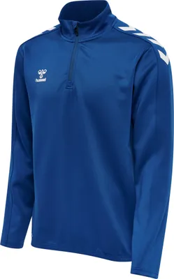 Produktbild von Hummel hmlCORE XK Half Zip Poly Sweat Kinder