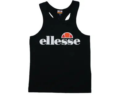Produktbild von ellesse Damen Trägershirt Abigaille Vest schwarz XS - 8 - 36