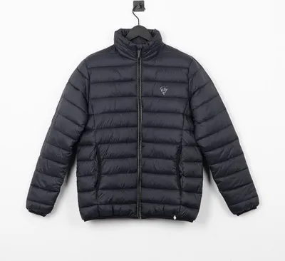Produktbild von VfL Borussia Mönchengladbach BMG Steppjacke "Raute Tonal" Gr. XL