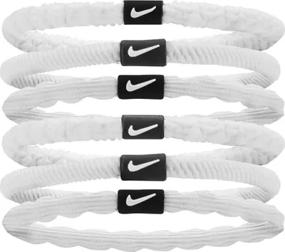 Image de Nike - Serre-tête(pack de 6) CS1928 (taille unique) (Blanc)