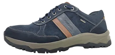 Produktbild von Josef Seibel Leroy 56 Herrenschuhe Für lose Einlagen Schnürer Blau Freizeit
