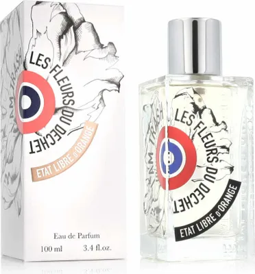 Obrázok produktu pre Etat Libre d’Orange Les Fleurs Du Déchet I Am Trash parfémovaná voda unisex 100 ml