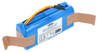 Produktbild von vhbw Akku Ersatz für Midea L083b für Saugroboter (1800 mAh, 14,4 V, NiMH)