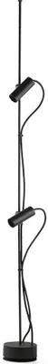 Immagine prodotto di CLAP 1266 Faro rotante nero 2x6W 3000K 38º 75705-233