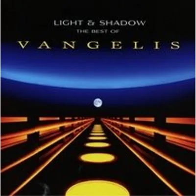 Obrázok produktu pre Vangelis, Vangelis (1943-2022): Warner Music 505310584262 - (CD / L): Light & Shadow: The Best Of Vangelis - (CD / L)
