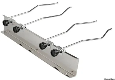 Produktbild von Topfhalterset und Flammenschutz für 50.100.52 - Osculati 50.100.54