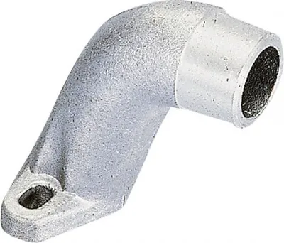 Produktbild von Ansaugstutzen Polini 19mm für Benelli, Garelli, Minarelli Mofa