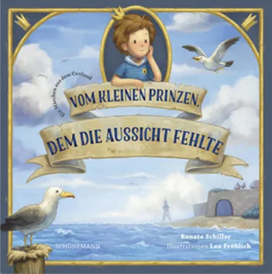 Obrázek produktu pro Vom kleinen Prinzen, dem die Aussicht fehlte
